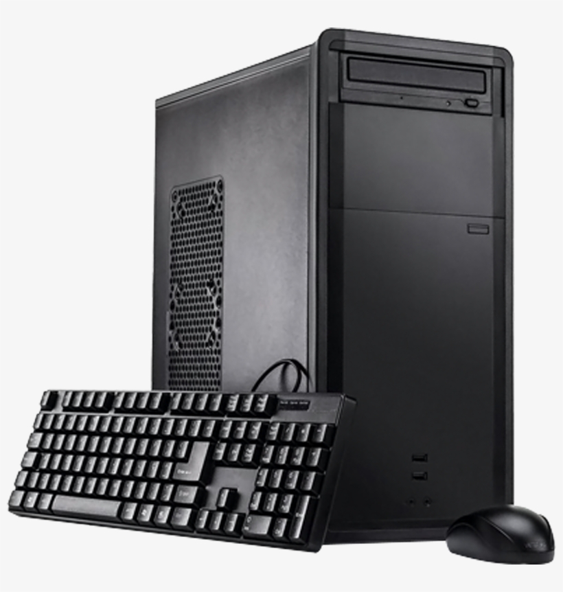 Proc Core I7-4790/ 4gb / 1tb Hd / Teclado E Mouse - Cpu Positivo I3, transparent png download