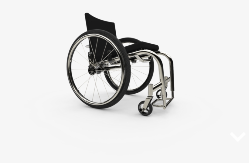 Spitfire Main 01 - Wheelchair, transparent png download