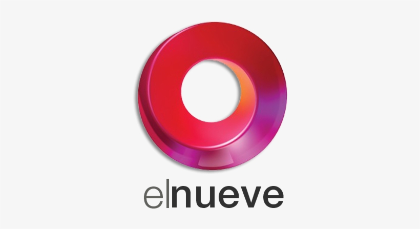 Ar Canal 9 El Nueve - El Nueve Logo Png, transparent png download
