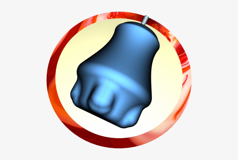 Spoiler Bowling Ball, transparent png download