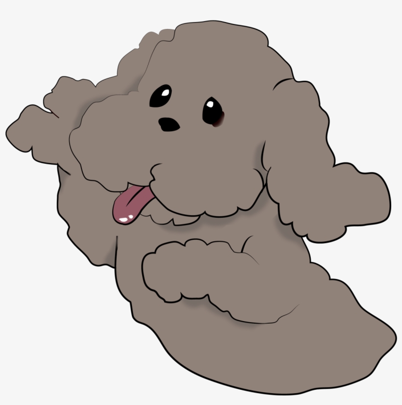 “ Makkachin From Yuri On Ice ” - Yuri On Ice, transparent png download