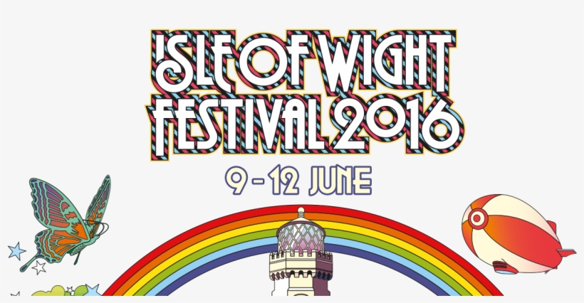 Isle Of Wight Festival 2016 Dvd, transparent png download