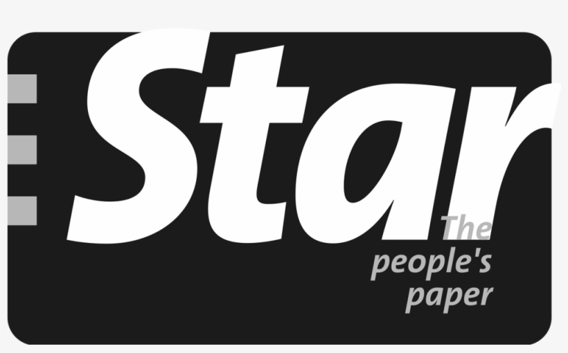 The Star - Star Newspaper Png, transparent png download