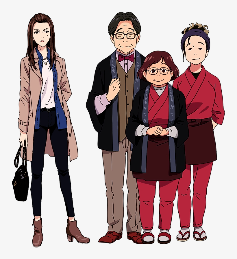 Yuri On Ice Sarapyon - Mari Yuri On Ice, transparent png download