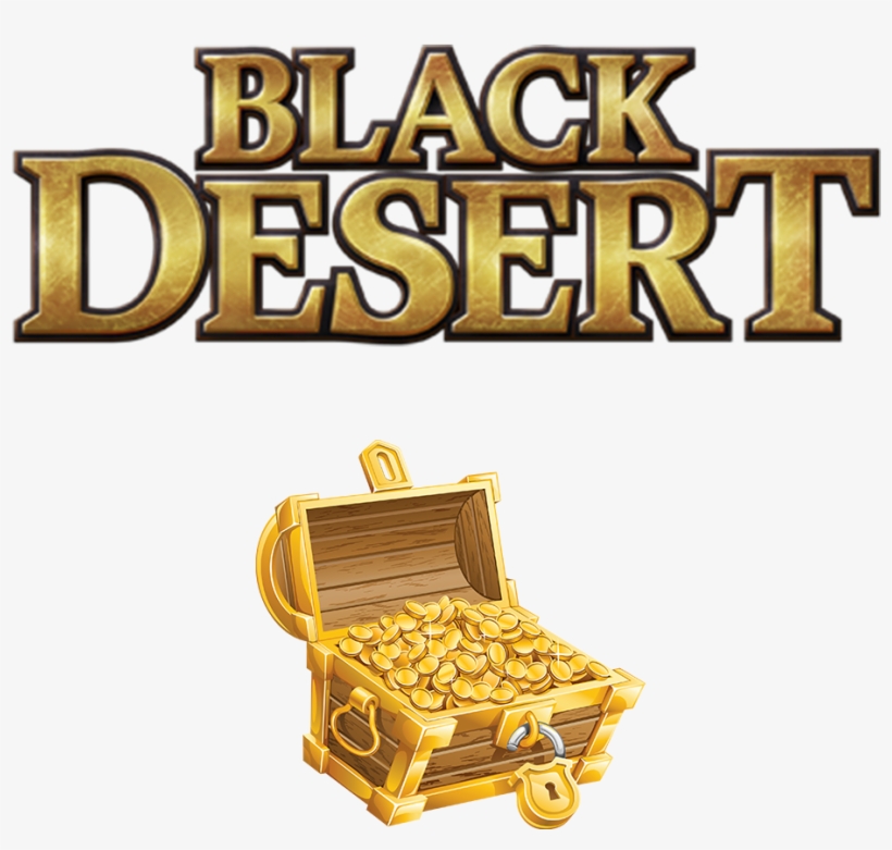 Black Desert Silver - Lineage 2 Adena, transparent png download