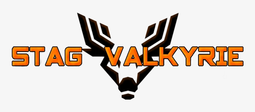 [ Img] - Saints Row Stag Logo, transparent png download