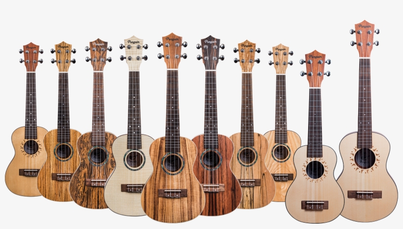 Penguin Classics 10 Piece Special - Ukulele, transparent png download