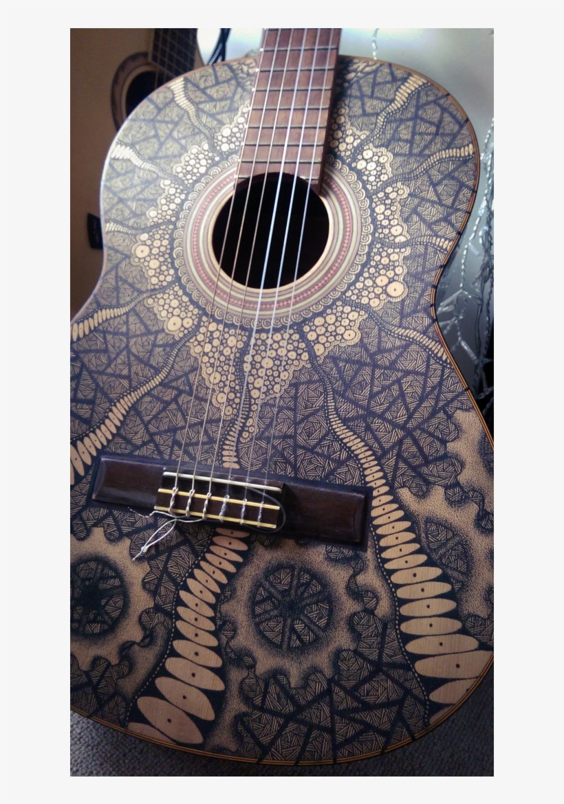 25073246 2140398215974013 209690761046367637 O - Acoustic Guitar, transparent png download