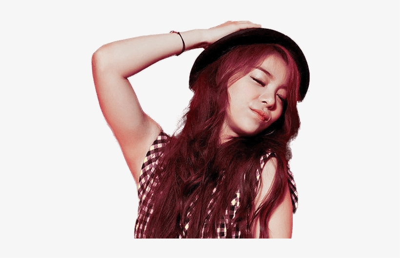 Ailee Heaven, transparent png download