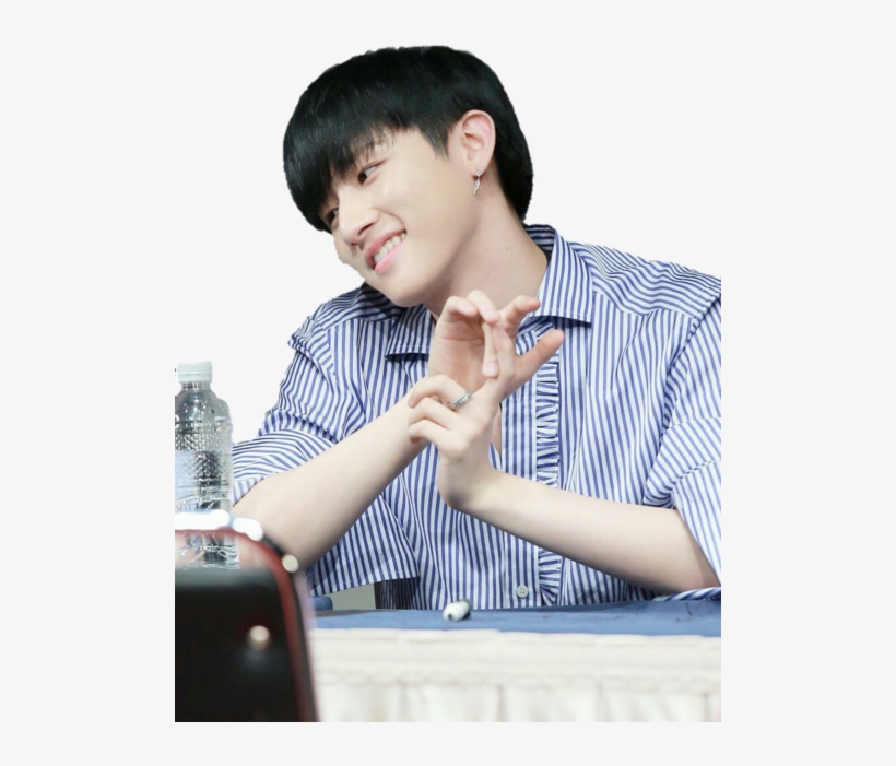 M, Monsta X, And Changkyun Image - Monsta X, transparent png download