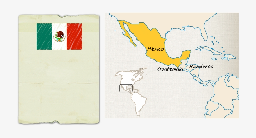 Cuidad De México Area - Mexican And Spain Differences, transparent png download