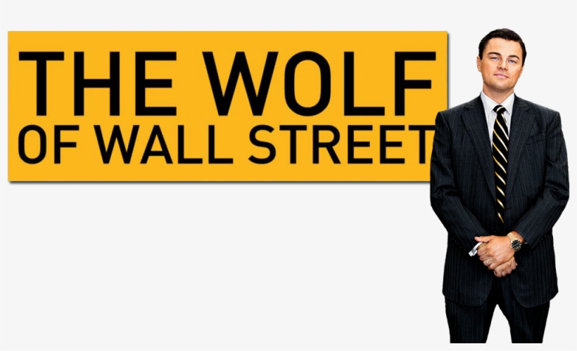 The Wolf Of Wall Street Image - Wolf Of Wall Street Png, transparent png download