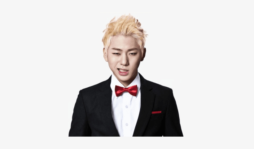 Block B Zico Produced An Ost For Tvn Drama 'mr - Zico Block B Ex, transparent png download
