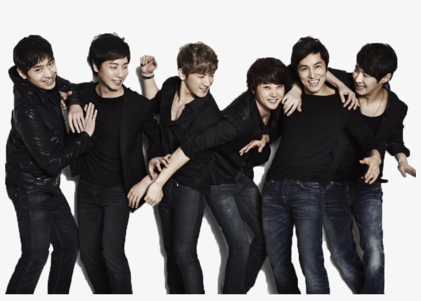 Sakurantya's Blog - Shinhwa Members, transparent png download