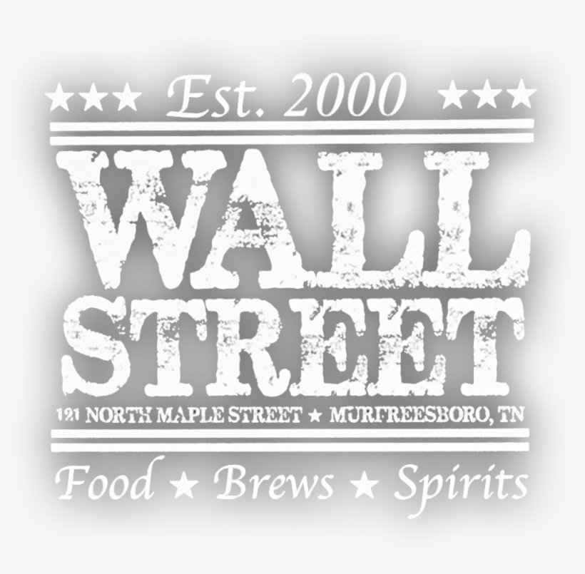 Wallstreetlogo - Art Print: Greene's Listen, 6x18in., transparent png download