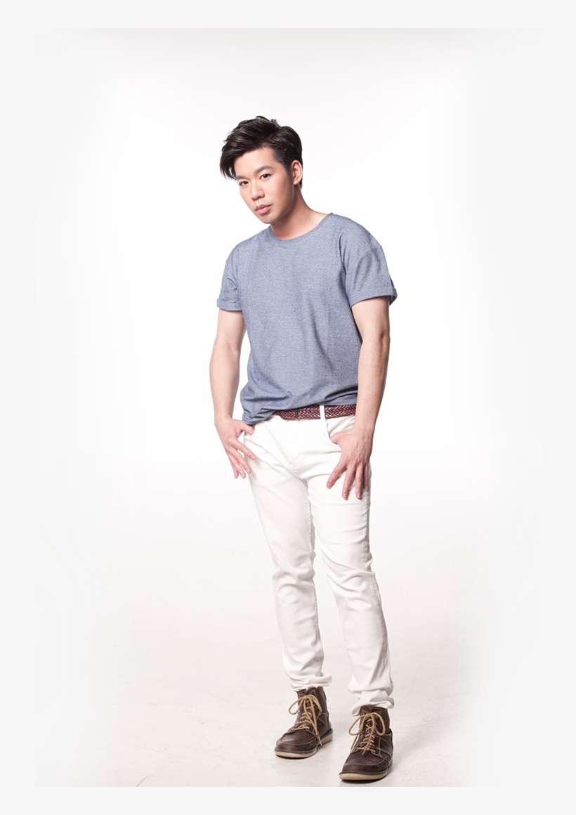 I Wish To Be Able To Learn And Gain Life Experiences - Mr Hong Kong 2016 Freeyon, transparent png download