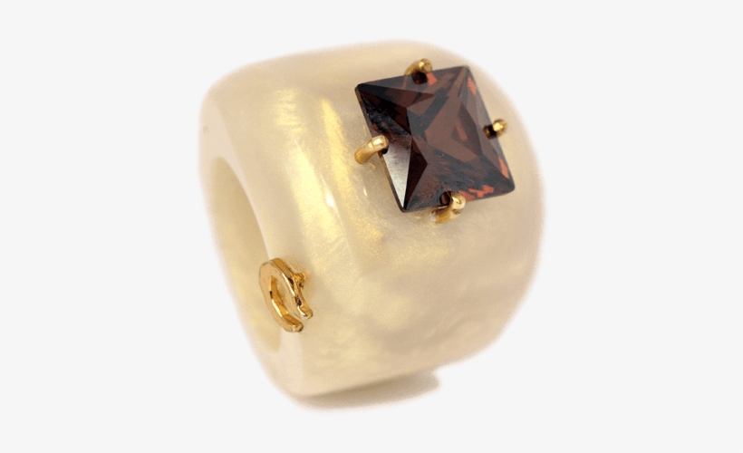 Sophisticated Wall Street, Rings - Caona-designs Sophisticated Wall Street Ring, transparent png download