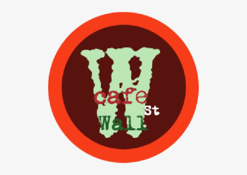 The Wall Street Cafe - Illustration, transparent png download