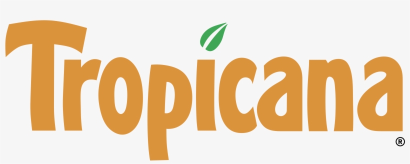 Tropicana Logo Png Transparent - Tropicana Orange Juice Logo, transparent png download