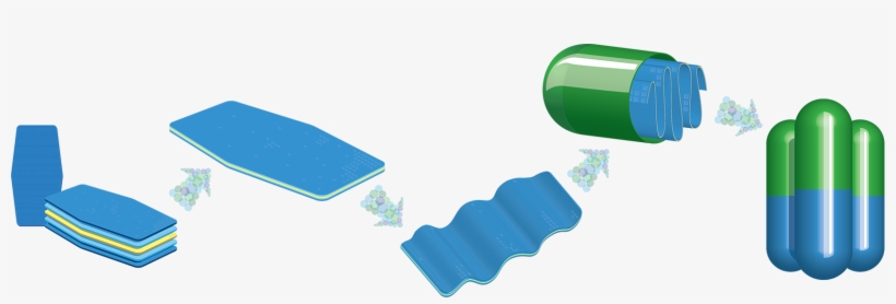 Which Combine And Load Drugs And Actives Ingredients - Intec Pharma Ltd., transparent png download