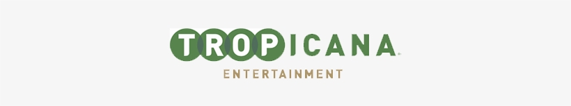 Tropicana Entertainment Logo, transparent png download