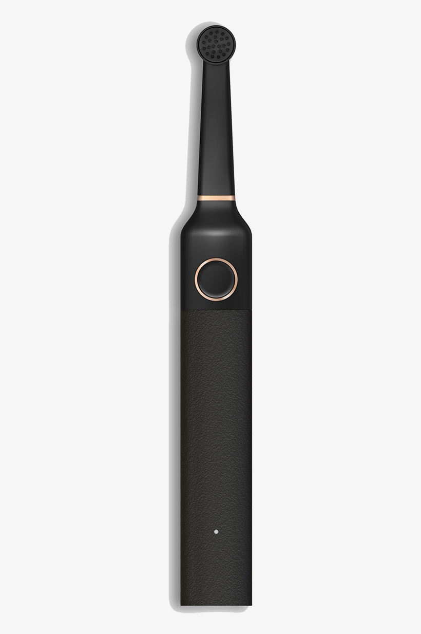 Wall Street Collection Toothbrush, Black - Bruzzoni Wall Street Collection Electric Toothbrush, transparent png download