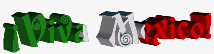 Viva Mexico 16 De Septiembre D%c3%ada - Mexico City, transparent png download