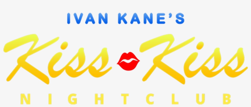 Hip Hop Thursdays 2/2 @ Ivan Kane's Kiss Kiss Nightclub - Kisses Of Death (ebook), transparent png download