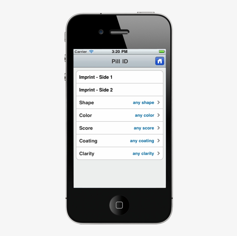 Media Room Images - Iphone 4 Safari, transparent png download