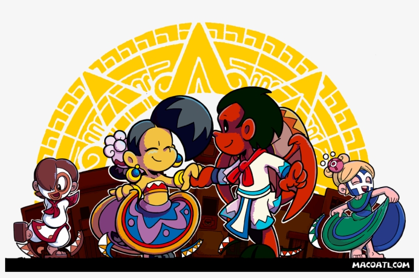 Checomal Coatl On Twitter - Digital Art, transparent png download