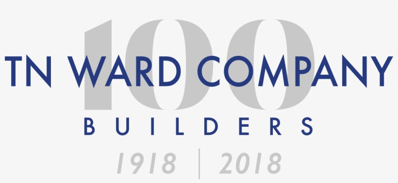 Tn Ward Company, Builders - Tn Ward Logo, transparent png download