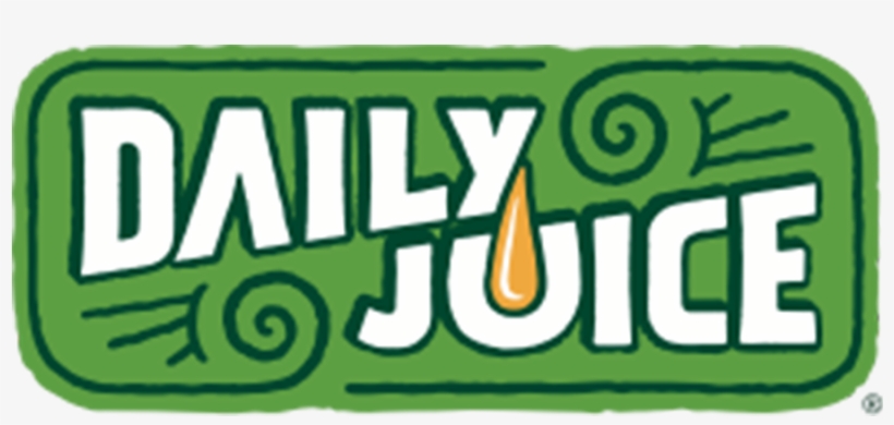 Daily Juice Juices, Smoothies, Ready To Go Meals, Snacks - Daily Juice, transparent png download