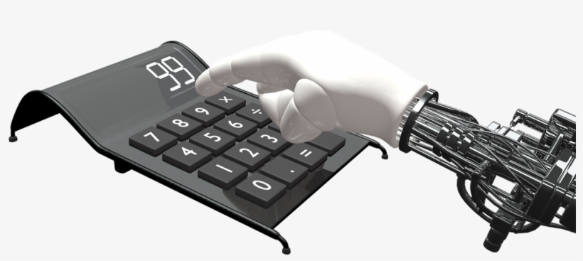 Image Credit - Dirtyopi/pixabay - Robotics Accounting, transparent png download