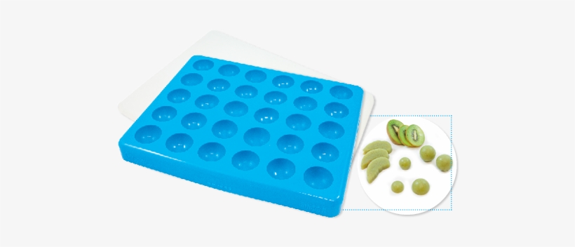 Shape It Moulds 12ml ½ Sphere - Flavour Creations, transparent png download