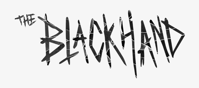 The Black Hand, transparent png download