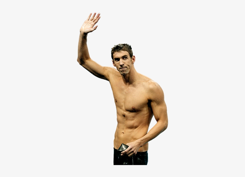 El Tiburón Que Devora Medallas - Michael Phelps Png, transparent png download