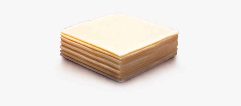 Extra Old White Cheddar - Sliced White Cheddar Cheese, transparent png download