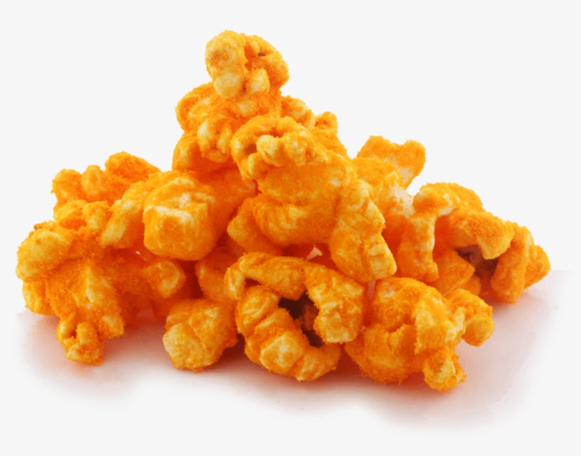 Classic Cheddar Popcorn - Snack, transparent png download