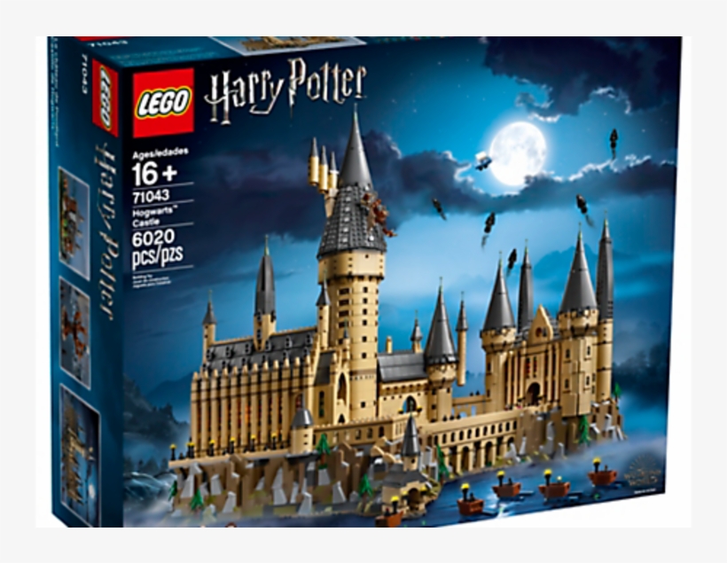 Fantastic Beasts Lego Set, transparent png download