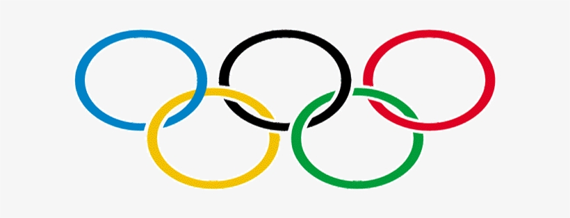 Michael Phelps' Mom, Wife, And Son Cheering Him On - Olympics Certificate Template, transparent png download