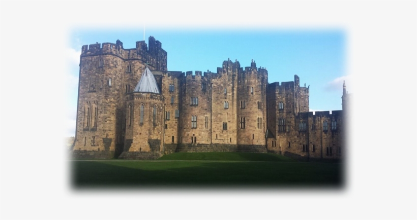 Hogwarts School Of Wizardry - Alnwick Castle, transparent png download