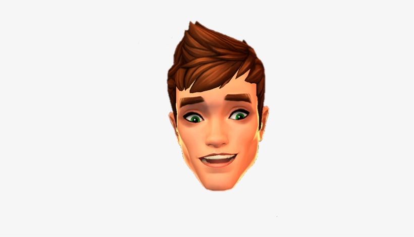 Transparent Hogwarts Mystery Heads For Your Shitposting - Illustration, transparent png download