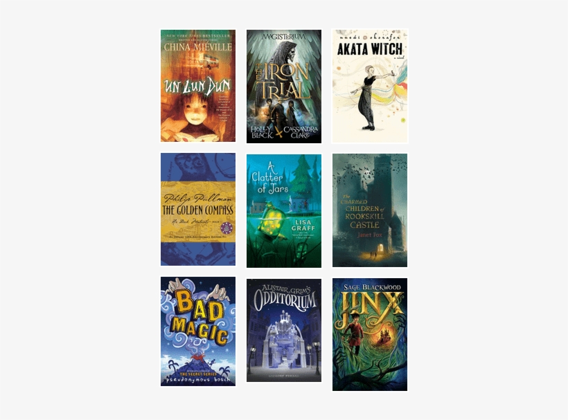 Bad Magic (the Bad Books), transparent png download