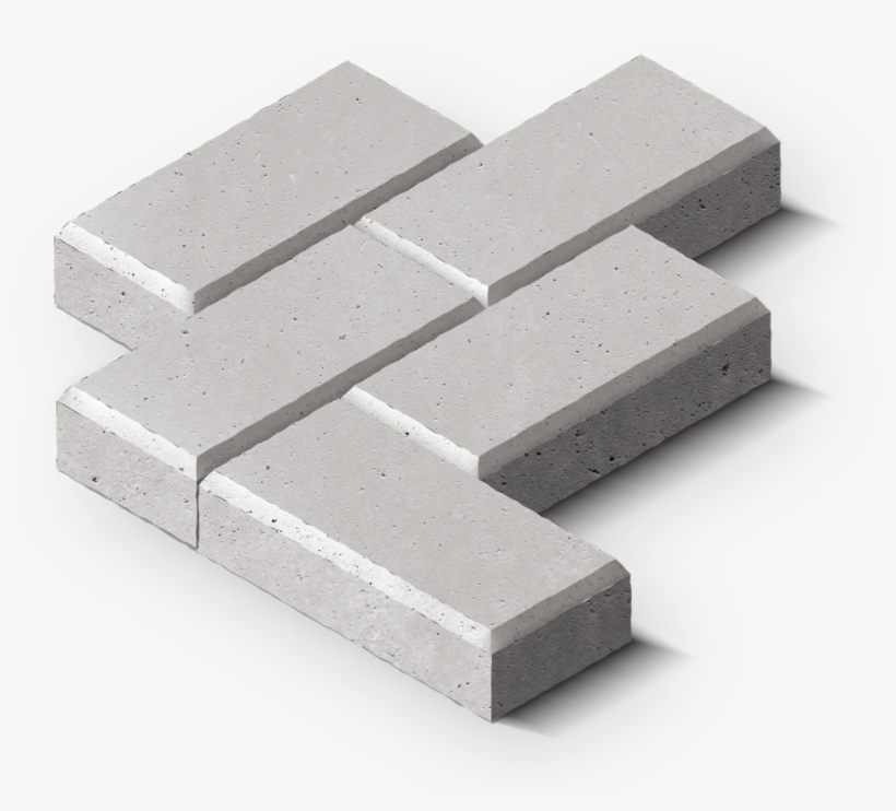 Pavers - Concrete, transparent png download