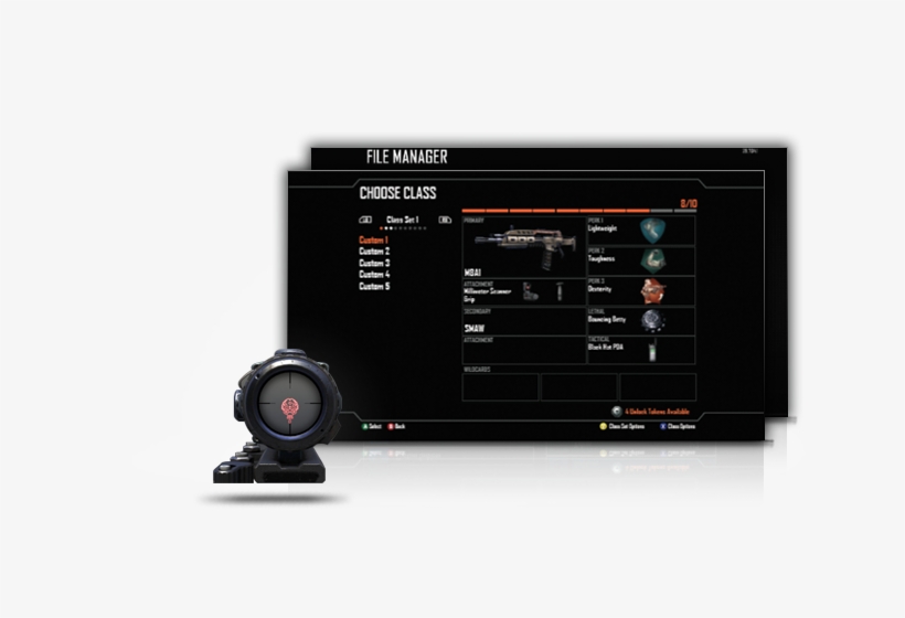 Call Of Duty: Black Ops Ii, transparent png download