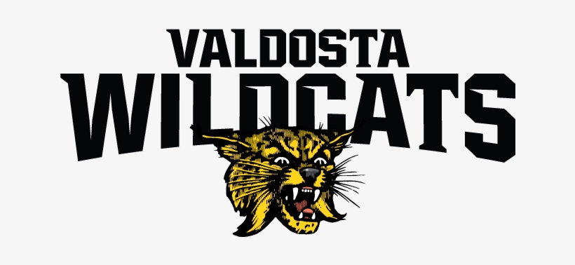 Vhs Touchdown Club - Valdosta Wildcats, transparent png download