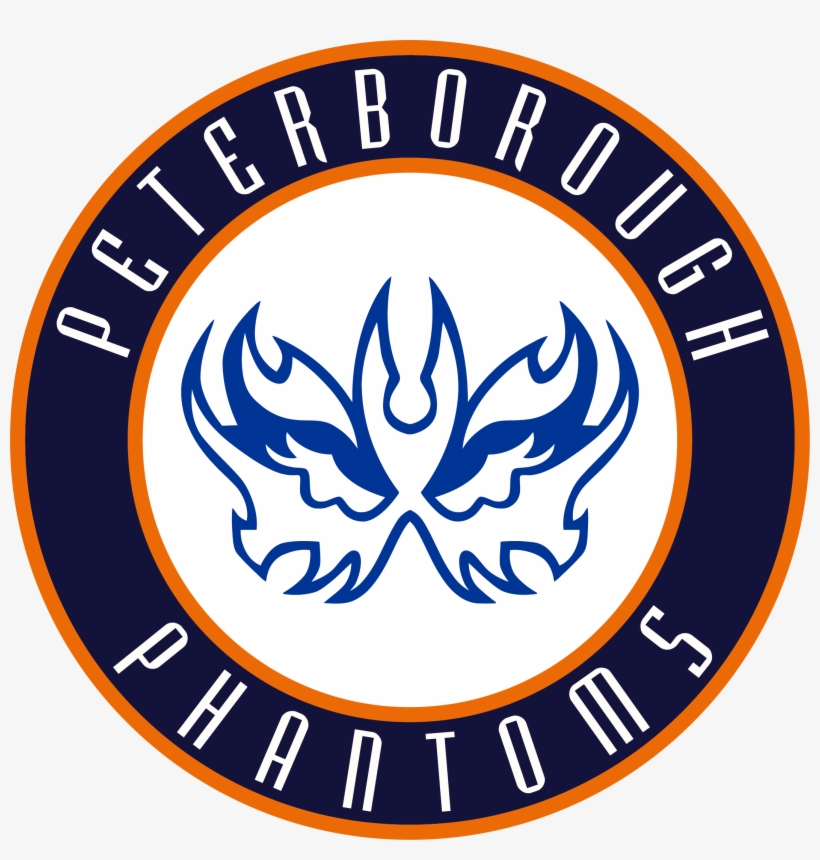 Peterborough - Peterborough Phantoms, transparent png download