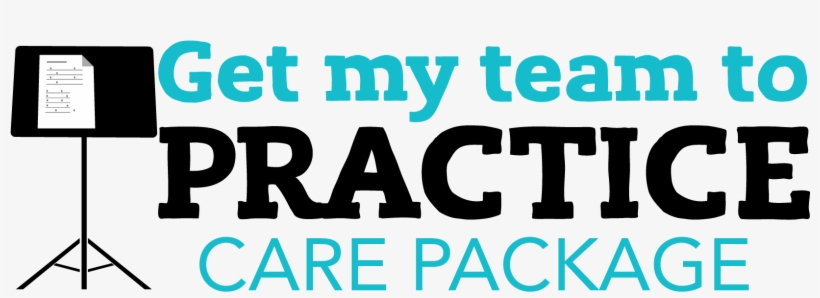 Get My Team To Practice Care Package Lp - Basketball, transparent png download