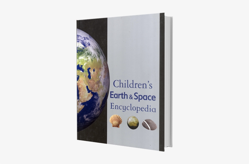 Picture Of Children's Earth & Space Encyclopedia - Child, transparent png download