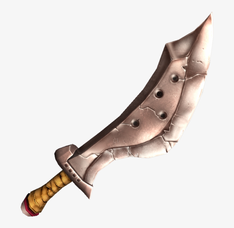 Iron Sword - Dagger, transparent png download